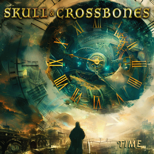 Skull And Crossbones : Time